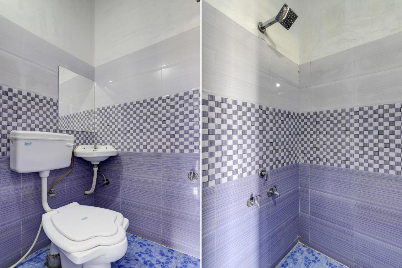 Spot On 71130 Hotel Shiv Krupa Anjar Экстерьер фото